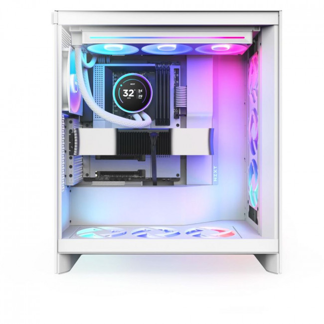 Система жидкостного охлаждения для ПК NZXT RL-KR36E-W2 — для бизнеса и офиса