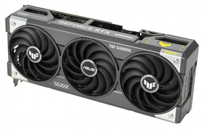 Видеокарта ASUS TUF-RTX5070TI-O16G-GAMING — для бизнеса и офиса