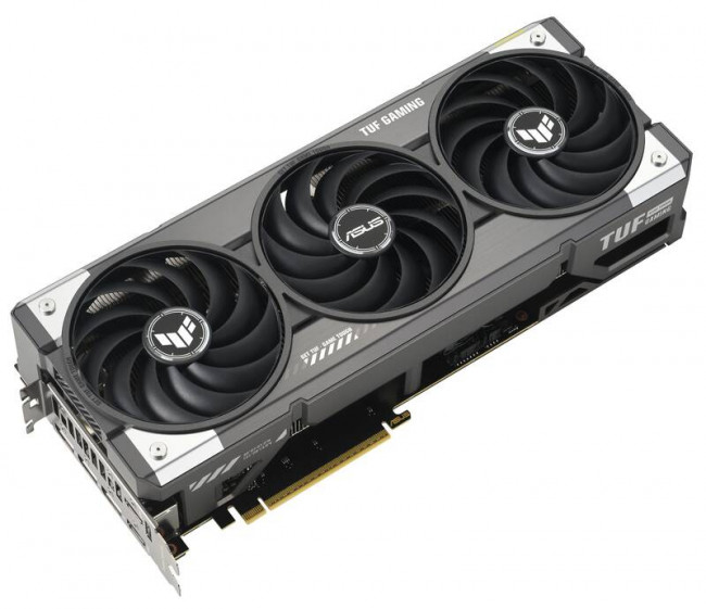 Видеокарта ASUS TUF-RTX5070TI-O16G-GAMING — для бизнеса и офиса
