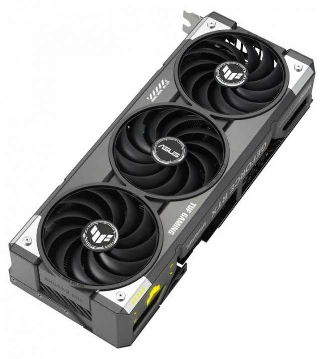 Видеокарта ASUS TUF-RTX5070TI-O16G-GAMING — для бизнеса и офиса