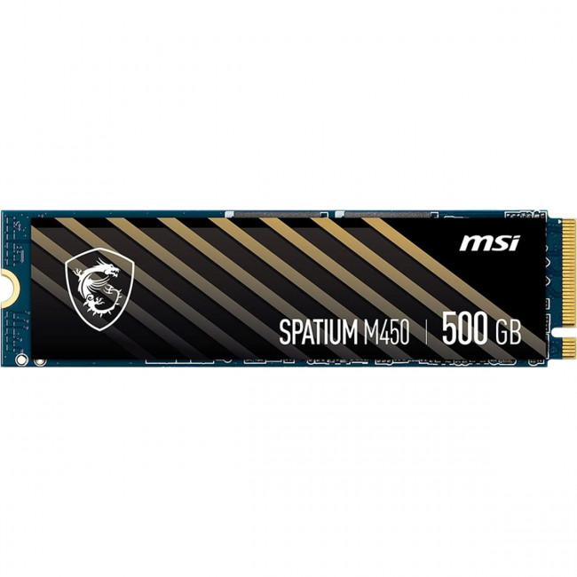 Твердотельный накопитель MSI S78-440K380-P83 — для бизнеса и офиса