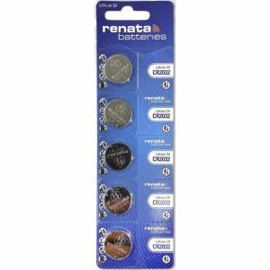 Э\п Renata CR2032 BL5