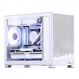 Корпус без блока питания JONSBO D32 STD White