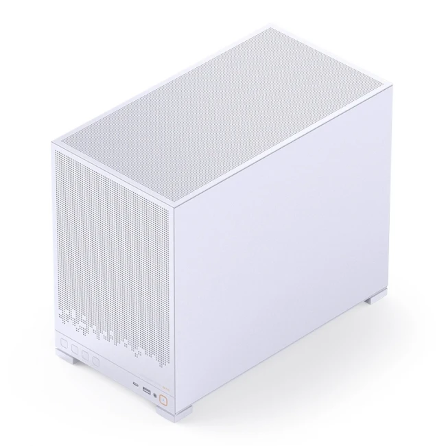 Корпус без блока питания JONSBO D32 STD White — для бизнеса и офиса