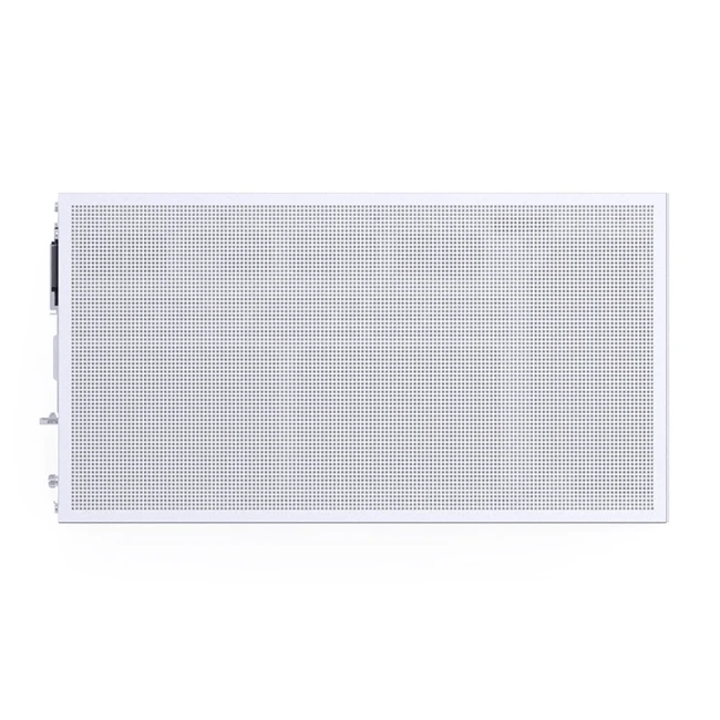 Корпус без блока питания JONSBO D32 STD White — для бизнеса и офиса