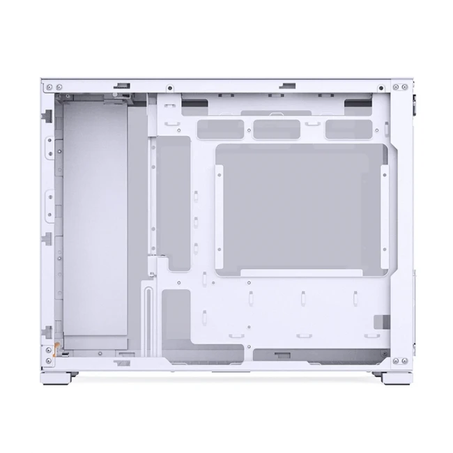 Корпус без блока питания JONSBO D32 STD White — для бизнеса и офиса