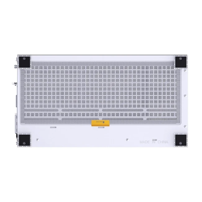 Корпус без блока питания JONSBO D32 STD White — для бизнеса и офиса