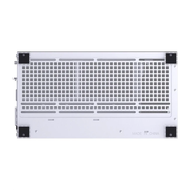 Корпус без блока питания JONSBO D32 STD White — для бизнеса и офиса