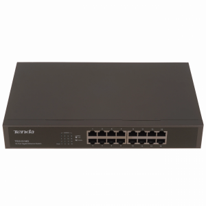 Коммутатор Tenda TEG1016D