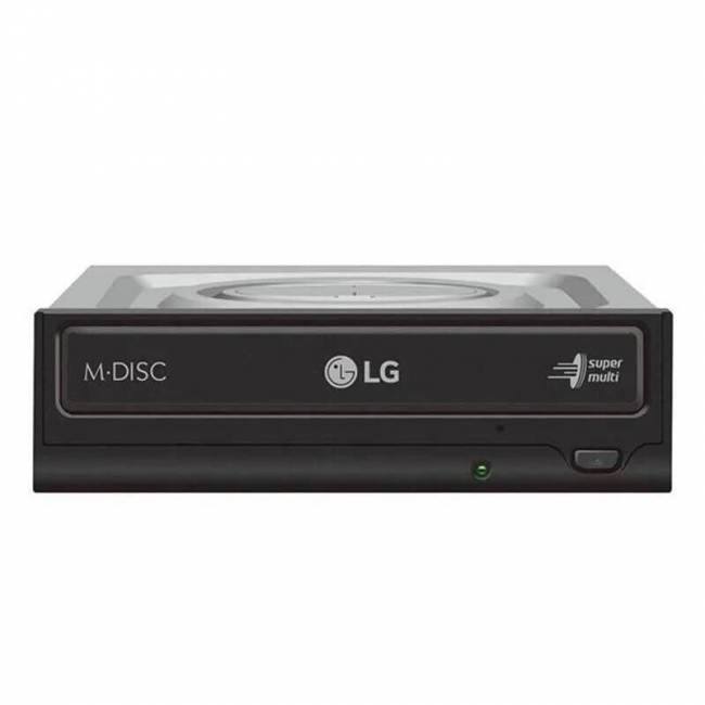 Оптический привод LG GH24NSD5.ARAA10B — для бизнеса и офиса Оптический привод LG GH24NSD5.ARAA10B — для бизнеса и офиса