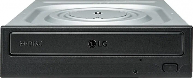Оптический привод LG GH24NSD5.ARAA10B — для бизнеса и офиса Оптический привод LG GH24NSD5.ARAA10B — для бизнеса и офиса