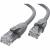 GCR Патч-корд прямой 30.0m UTP кат.6, серый, 24 AWG, литой, ethernet high speed, RJ45, T568B Greenconnect GCR-52600 — для бизнеса и офиса GCR Патч-корд прямой 30.0m UTP кат.6, серый, 24 AWG, литой, ethernet high speed, RJ45, T568B Greenconnect GCR-52600 — для бизнеса и офиса