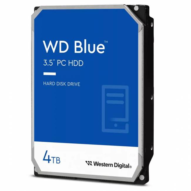 Жесткий диск WD WD40EZAX — для бизнеса и офиса Жесткий диск WD WD40EZAX — для бизнеса и офиса