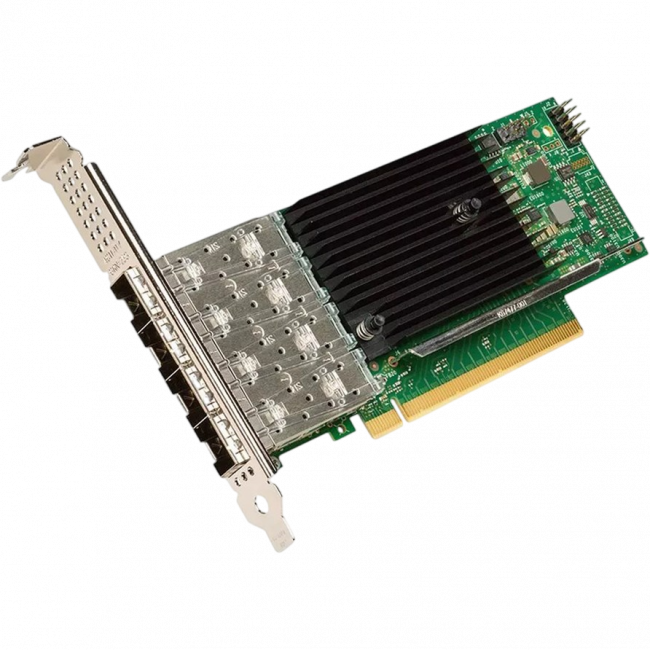 Сетевая карта Intel E810XXVDA4LG1P5 — для бизнеса и офиса Сетевая карта Intel E810XXVDA4LG1P5 — для бизнеса и офиса
