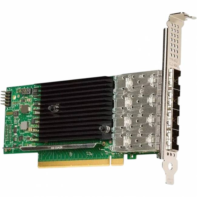 Сетевая карта Intel E810XXVDA4LG1P5 — для бизнеса и офиса Сетевая карта Intel E810XXVDA4LG1P5 — для бизнеса и офиса
