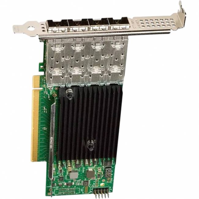 Сетевая карта Intel E810XXVDA4LG1P5 — для бизнеса и офиса Сетевая карта Intel E810XXVDA4LG1P5 — для бизнеса и офиса