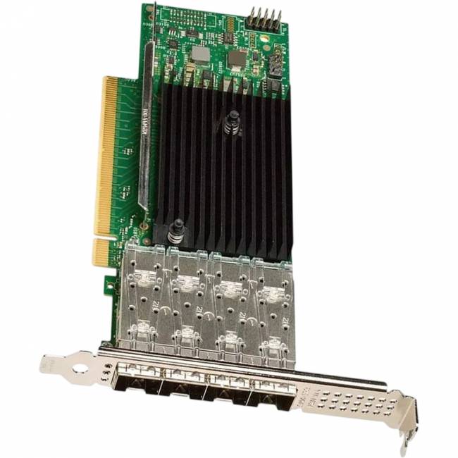 Сетевая карта Intel E810XXVDA4LG1P5 — для бизнеса и офиса Сетевая карта Intel E810XXVDA4LG1P5 — для бизнеса и офиса