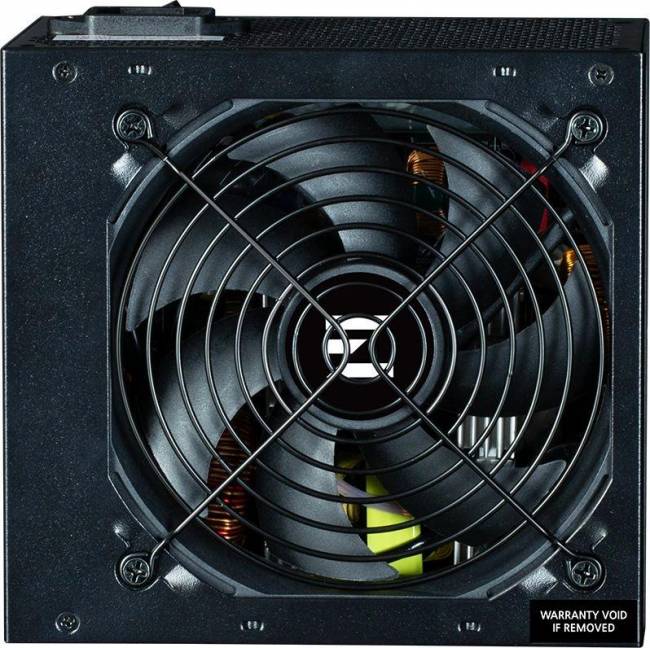 Блок питания Zalman ZM500-LX3 — для бизнеса и офиса Блок питания Zalman ZM500-LX3 — для бизнеса и офиса