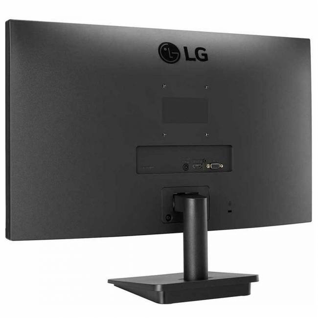 Монитор LG 24'' 24MP400-B LG 24MP400-B — для бизнеса и офиса