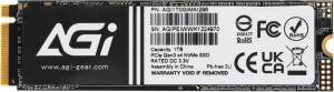 Накопитель SSD AGI TECHNOLOGY CO., LTD AGI1T0GIMAI298