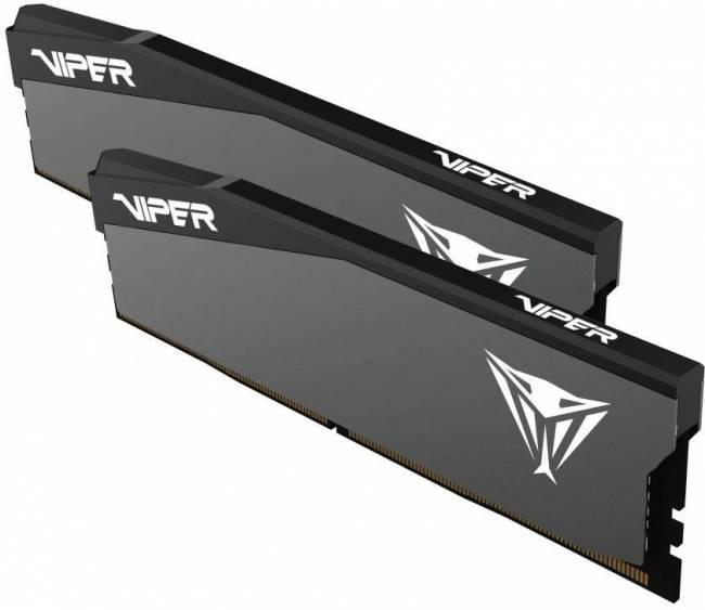 Память DDR5 2x32GB 6000MHz Patriot VEU564G6028K — для бизнеса и офиса Память DDR5 2x32GB 6000MHz Patriot VEU564G6028K — для бизнеса и офиса