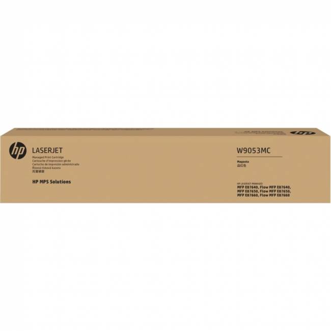 Тонер-картридж HP W9053MC — для бизнеса и офиса Тонер-картридж HP W9053MC — для бизнеса и офиса