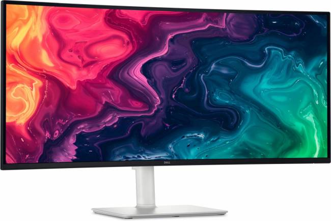 Монитор Dell S3425DW — для бизнеса и офиса Монитор Dell S3425DW — для бизнеса и офиса
