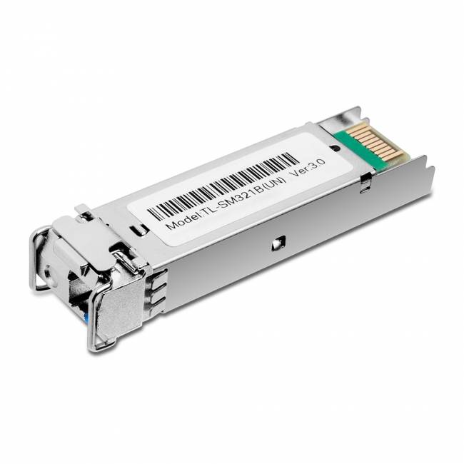 Трансивер TP-Link SM321B — для бизнеса и офиса Трансивер TP-Link SM321B — для бизнеса и офиса