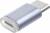 Greenconnect Переходник USB Type C на micro USB 2.0, M/F, Greenconnect, GCR-UC3U2MF Greenconnect USB Type C на micro USB 2.0, M/F серебристый — для бизнеса и офиса Greenconnect Переходник USB Type C на micro USB 2.0, M/F, Greenconnect, GCR-UC3U2MF Greenconnect USB Type C на micro USB 2.0, M/F серебристый — для бизнеса и офиса