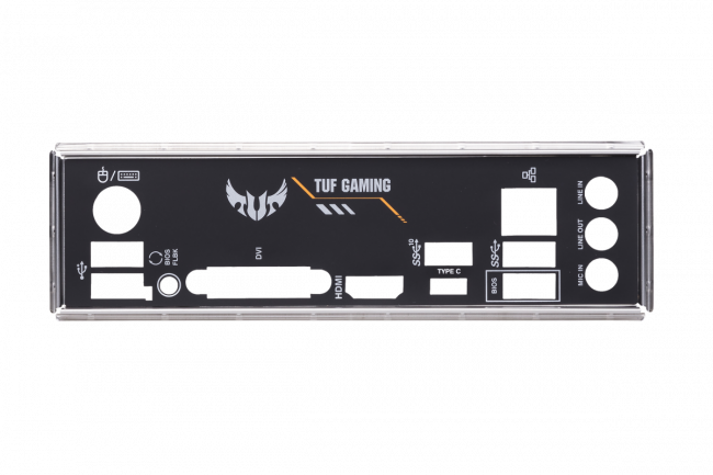 Материнская плата ASUS TUF GAMING B450M-PLUS II — для бизнеса и офиса
