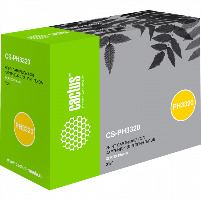 - Cactus CS-PH3320 — для бизнеса и офиса - Cactus CS-PH3320 — для бизнеса и офиса