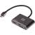 Кабель-переходник miniDisplayPort(M) ---> HDMI(F)+VGA(F)4K@30Hz VCOM Allum shell<CG646M-0.15> Кабель-переходник VCOM Mini DisplayPort M/HDMI F/VGA F (CG646M-0.15) — для бизнеса и офиса Кабель-переходник miniDisplayPort(M) ---> HDMI(F)+VGA(F)4K@30Hz VCOM Allum shell<CG646M-0.15> Кабель-переходник VCOM Mini DisplayPort M/HDMI F/VGA F (CG646M-0.15) — для бизнеса и офиса
