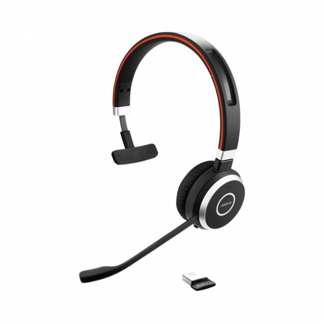 Гарнитура беспроводная Jabra 6593-833-309 — для бизнеса и офиса Гарнитура беспроводная Jabra 6593-833-309 — для бизнеса и офиса