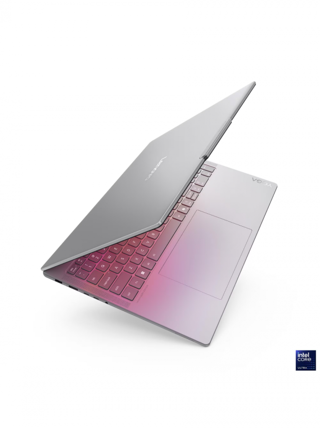 Ноутбук Lenovo Yoga Pro 9 16IAH10 16" — для бизнеса и офиса Ноутбук Lenovo Yoga Pro 9 16IAH10 16" — для бизнеса и офиса