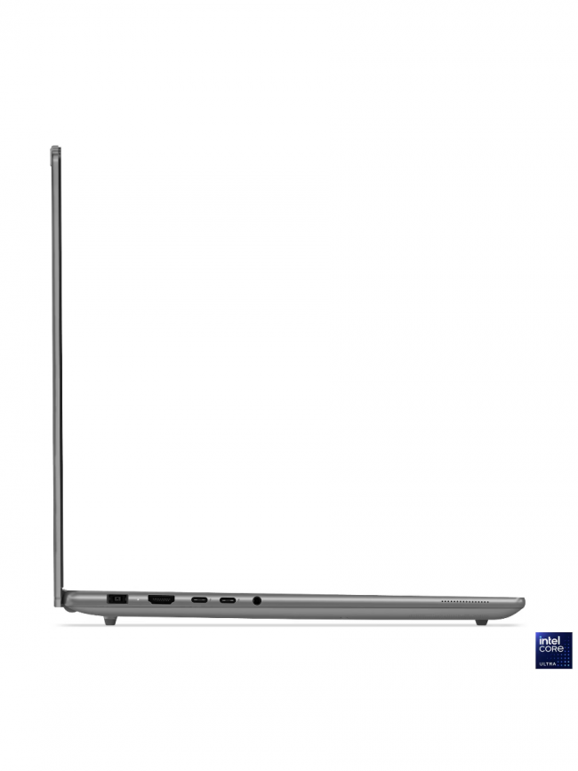 Ноутбук Lenovo Yoga Pro 9 16IAH10 16" — для бизнеса и офиса Ноутбук Lenovo Yoga Pro 9 16IAH10 16" — для бизнеса и офиса