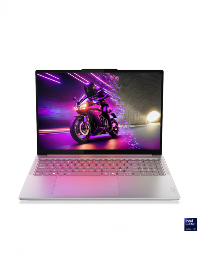 Ноутбук Lenovo Yoga Pro 9 16IAH10 16" — для бизнеса и офиса Ноутбук Lenovo Yoga Pro 9 16IAH10 16" — для бизнеса и офиса