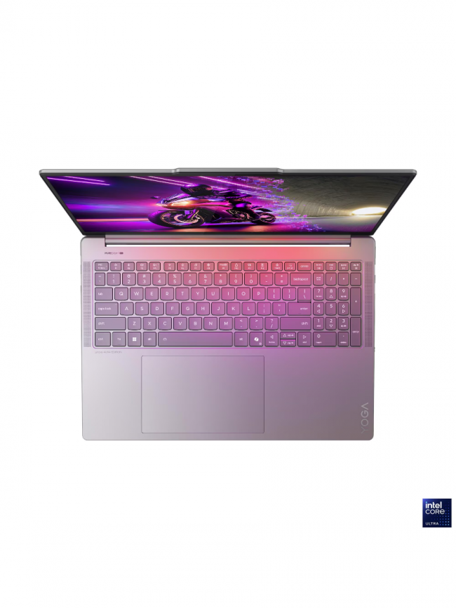 Ноутбук Lenovo Yoga Pro 9 16IAH10 16" — для бизнеса и офиса Ноутбук Lenovo Yoga Pro 9 16IAH10 16" — для бизнеса и офиса