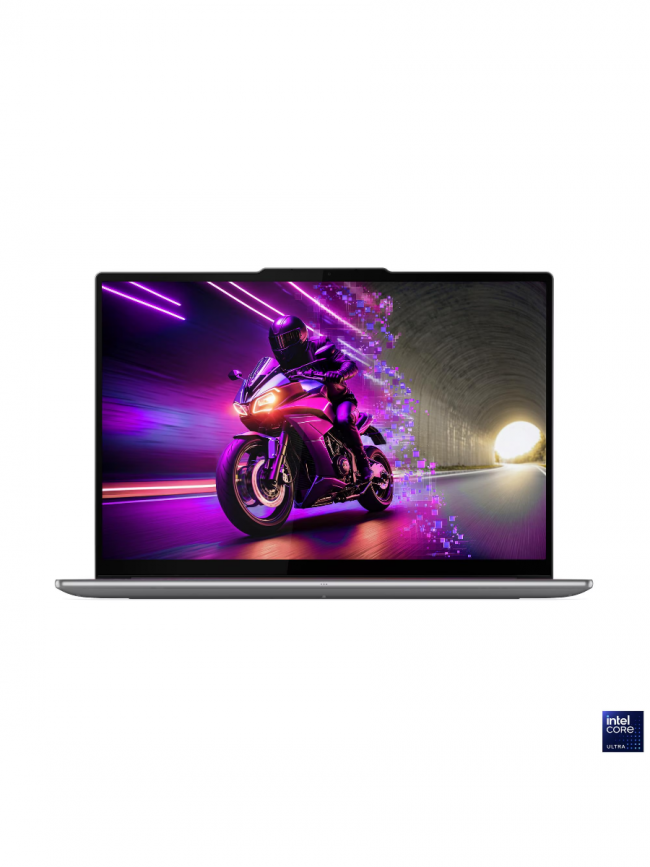Ноутбук Lenovo Yoga Pro 9 16IAH10 16" — для бизнеса и офиса Ноутбук Lenovo Yoga Pro 9 16IAH10 16" — для бизнеса и офиса