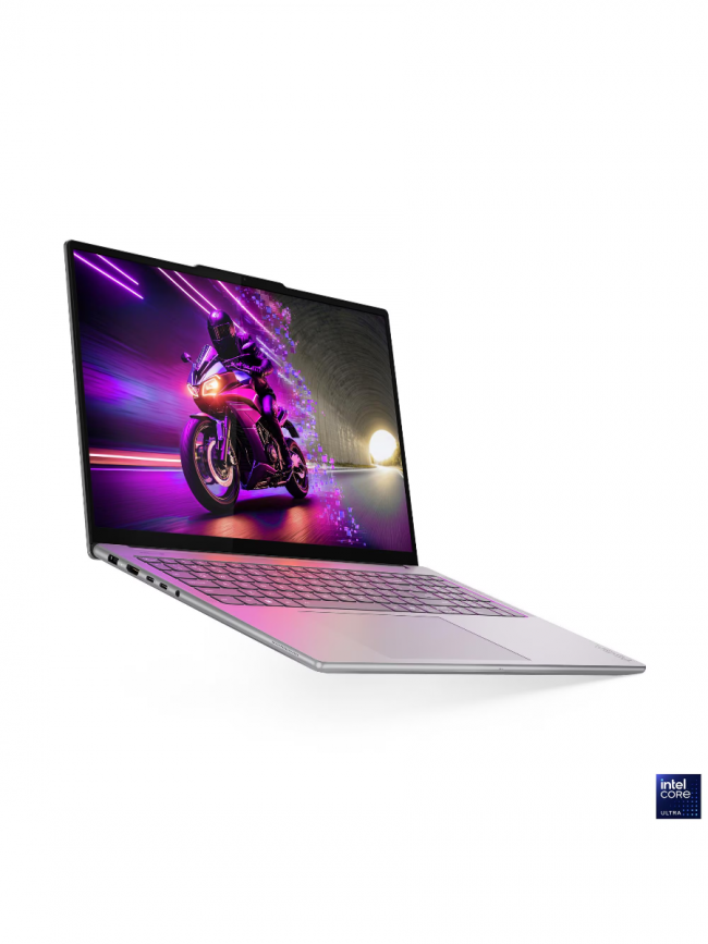 Ноутбук Lenovo Yoga Pro 9 16IAH10 16" — для бизнеса и офиса Ноутбук Lenovo Yoga Pro 9 16IAH10 16" — для бизнеса и офиса