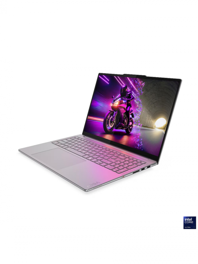 Ноутбук Lenovo Yoga Pro 9 16IAH10 16" — для бизнеса и офиса Ноутбук Lenovo Yoga Pro 9 16IAH10 16" — для бизнеса и офиса