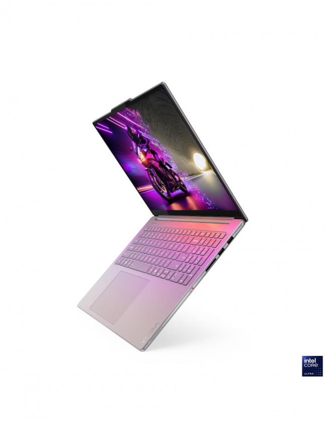 Ноутбук Lenovo Yoga Pro 9 16IAH10 16" — для бизнеса и офиса Ноутбук Lenovo Yoga Pro 9 16IAH10 16" — для бизнеса и офиса