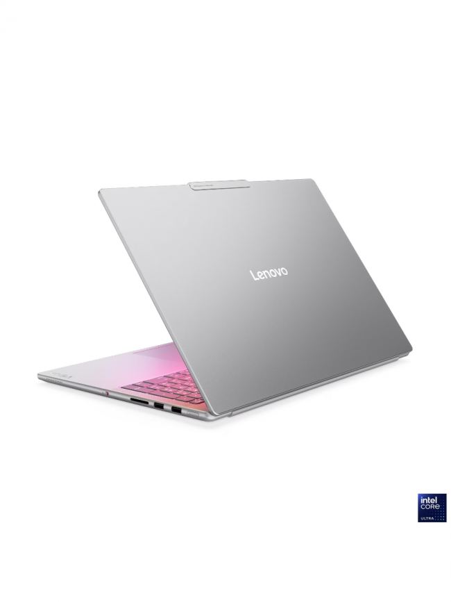 Ноутбук Lenovo Yoga Pro 9 16IAH10 16" — для бизнеса и офиса Ноутбук Lenovo Yoga Pro 9 16IAH10 16" — для бизнеса и офиса