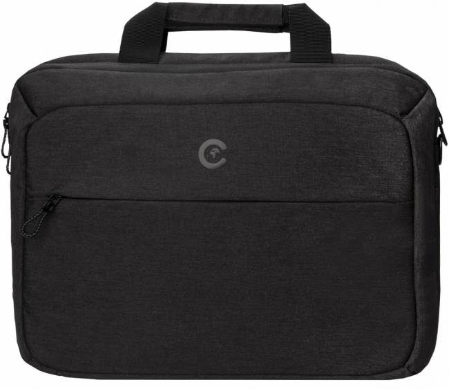 Сумка для ноутбука 15.6" Continent CC-216 BK — для бизнеса и офиса Сумка для ноутбука 15.6" Continent CC-216 BK — для бизнеса и офиса