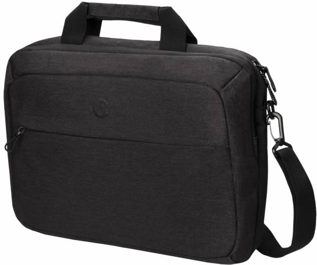 Сумка для ноутбука 15.6" Continent CC-216 BK — для бизнеса и офиса Сумка для ноутбука 15.6" Continent CC-216 BK — для бизнеса и офиса