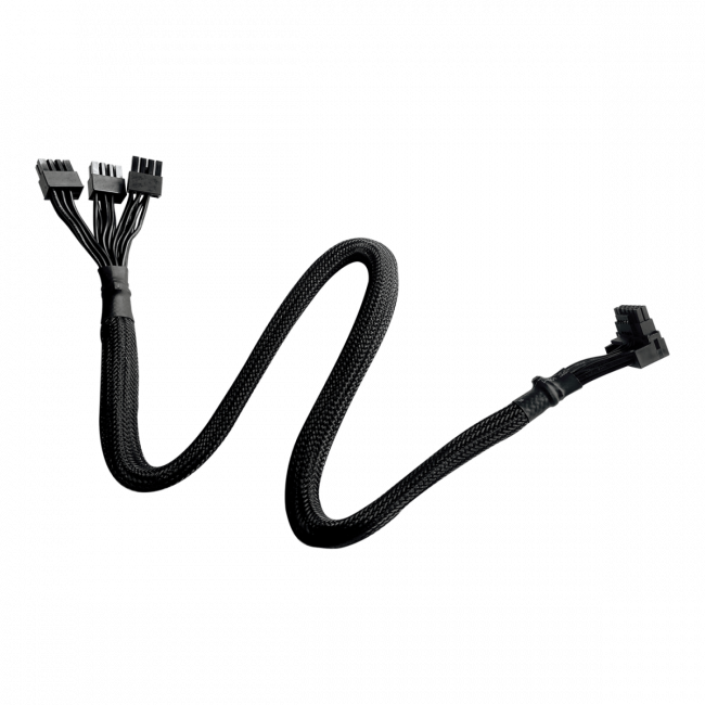 Адаптер для кабеля с 12пин на 8пин Cooler Master CMA-NFPC16XXBK1-GL — для бизнеса и офиса Адаптер для кабеля с 12пин на 8пин Cooler Master CMA-NFPC16XXBK1-GL — для бизнеса и офиса