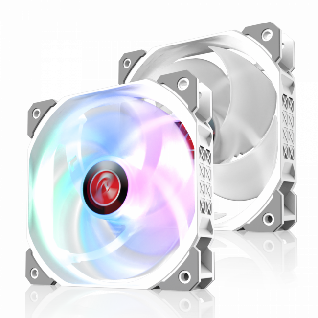 Вентилятор корпусный RAIJINTEK 0R40B00259 — для бизнеса и офиса Вентилятор корпусный RAIJINTEK 0R40B00259 — для бизнеса и офиса