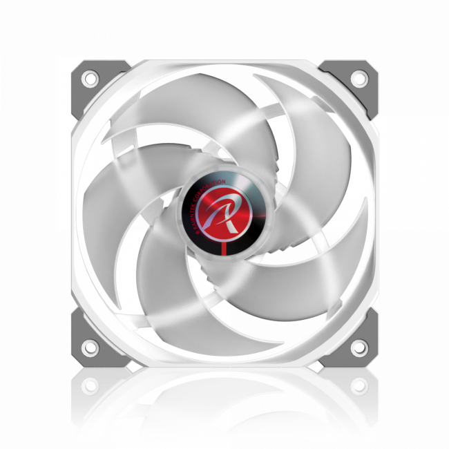 Вентилятор корпусный RAIJINTEK 0R40B00259 — для бизнеса и офиса Вентилятор корпусный RAIJINTEK 0R40B00259 — для бизнеса и офиса