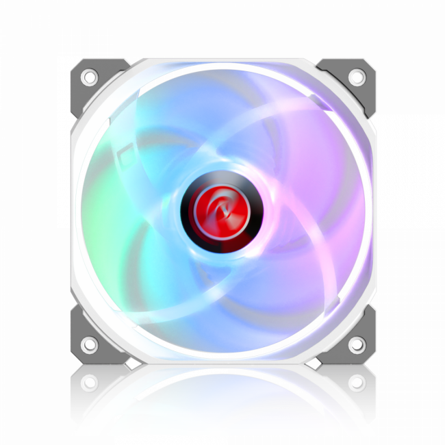 Вентилятор корпусный RAIJINTEK 0R40B00259 — для бизнеса и офиса Вентилятор корпусный RAIJINTEK 0R40B00259 — для бизнеса и офиса