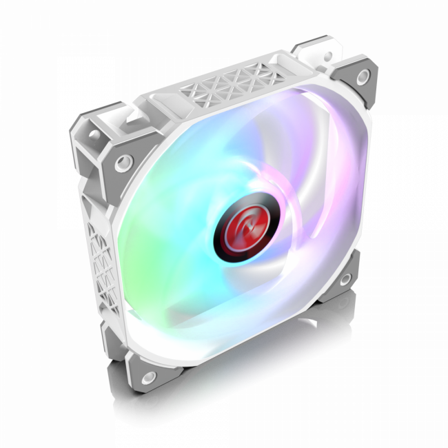 Вентилятор корпусный RAIJINTEK 0R40B00259 — для бизнеса и офиса Вентилятор корпусный RAIJINTEK 0R40B00259 — для бизнеса и офиса