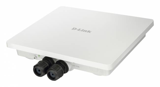 Точка доступа D-Link DAP-3666 — для бизнеса и офиса Точка доступа D-Link DAP-3666 — для бизнеса и офиса